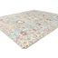 Tapis oriental transitionnel bleu 8X10 One-of-a-Kind
