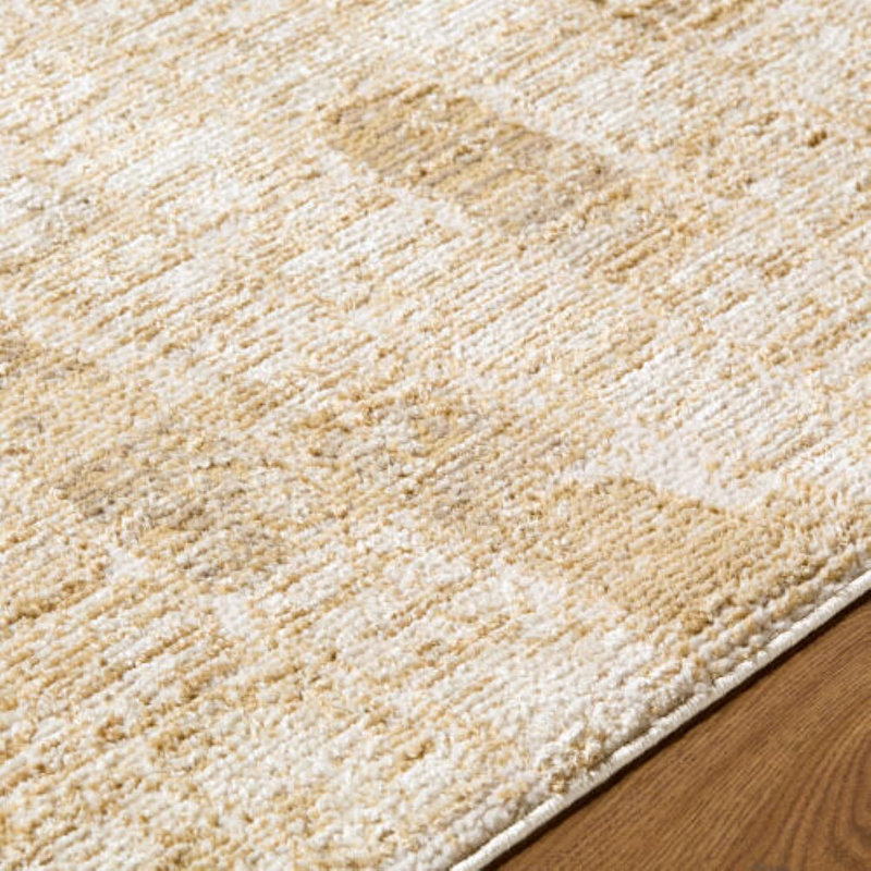 Tonyette Machine Woven Rug, Rectangle 7'10" x 10'2"