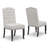 Chesson 19.25'' H Tufted Upholstered Side Chair-90484352