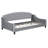 Modern Luxury Tufted Button Daybed,Twin,Gray-237118013-237118015