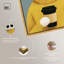 Décoration murale pour chat Cool Art par Art Remedy, cadre doré, 36 x 54-909463612-909463554
