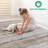 Collection 5X7  /Striped Non-Shedding Living Room Bedroom Dining Home Office Stylish And Stain Resistant Area Rug-837291029