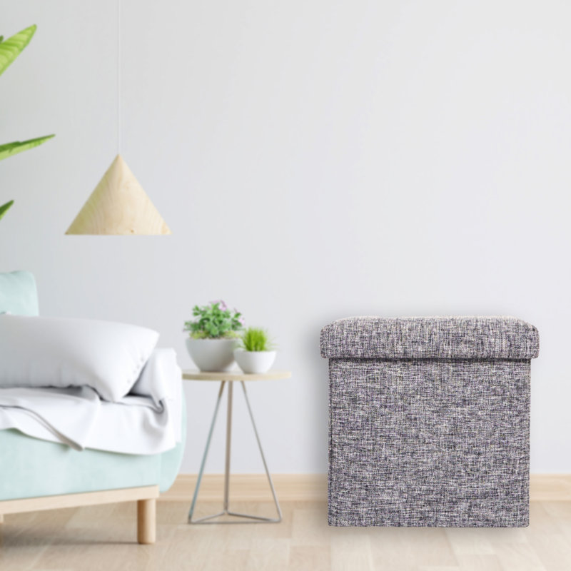 Upholstered Ottoman