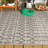 Crompton Moroccan Geometric Textured Weave Indoor/Outdoor Rug-1449063817-1398732811