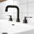 Widespread 2-handle Bathroom Faucet with Drain Assembly-62233813