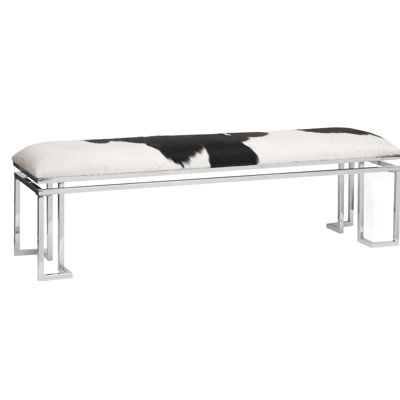 Banc en cuir Latare