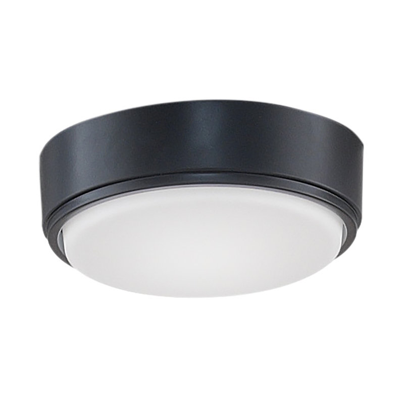 Ventilateur de plafond Zetix Wet, Noir