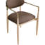 Chaise rembourrée en cuir Eligah-217157767-217157784