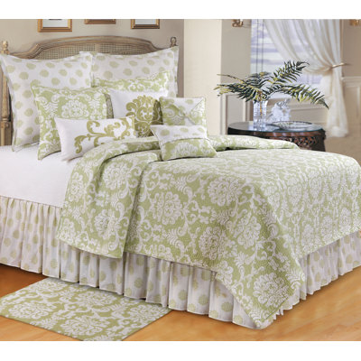 Providence Accent Cotton Lumbar Pillow
