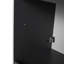 Lavabo de salle de bain autoportant 30 po en résine blanche et 2 portes d'armoire à fermeture en douceur (emballage KD)