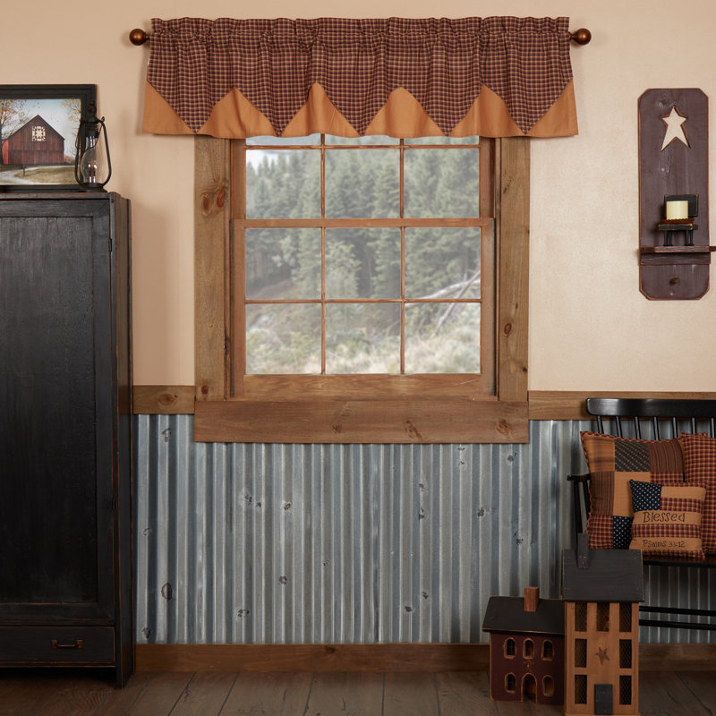 Chorley 72" Window Valance