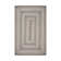 Dailee Braided Jute Non-Shedding Gray Rug
