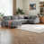 Polyester gris est en rupture de stock