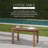 Langport Rectangular Outdoor Coffee Table , 35.24'' in. W 18.11'' in. D-559619693
