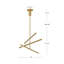 Vega 3 - Light LED Pendant-64113803-69737521