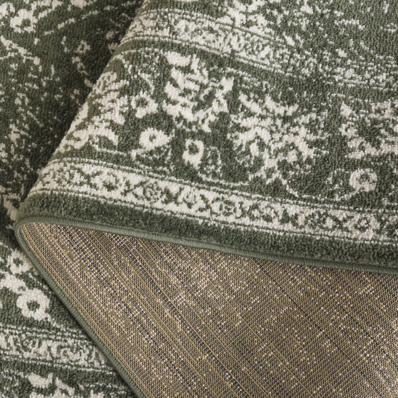 Tapis oriental Timothé Performance, Rectangle 6 pi x 9 pi