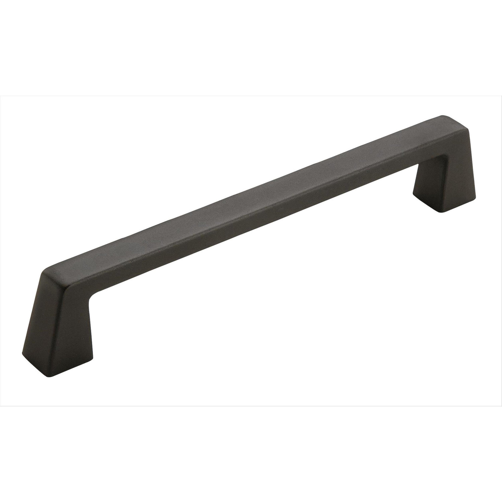 Blackrock Bar Pull, Black Bronze, 6 5/16"