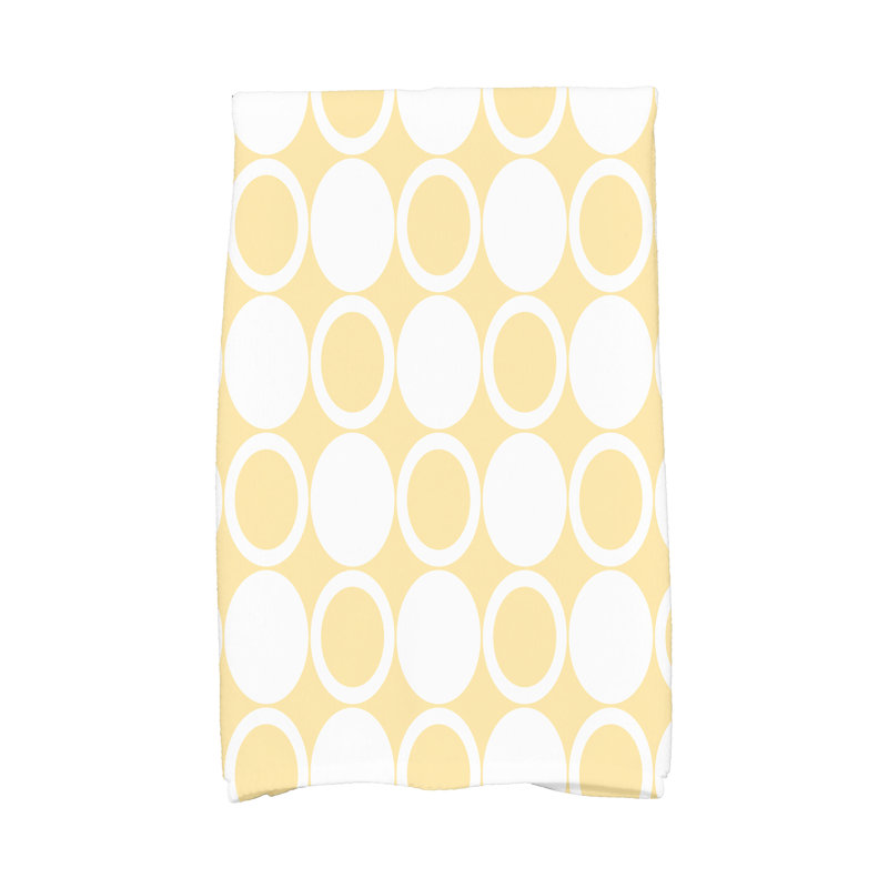Débarbouillette Sergueï, Jaune