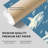 Animals Sharks Pattern VII Modern Unframed Art Print-212779979