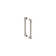 Artifacts 16-7/16 In. Back-To-Back Shower Door Handles