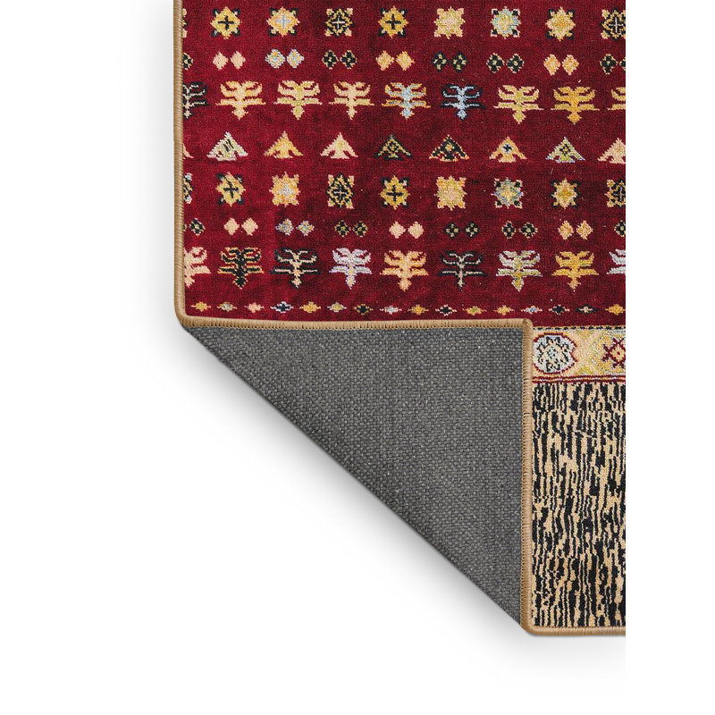 Tapis abstrait moderne 4638, Rectangle 8 pi x 12 pi