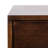 Bryceon Solid Wood End Table with Storage-24372062