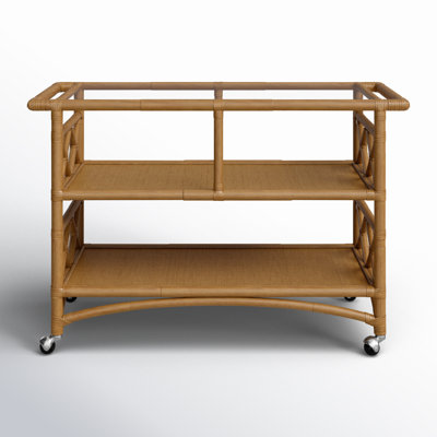 Abbott Bar Cart