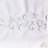 Violet Linen Seville Exquisite Vintage Decorative Floral Pattern, Polyester Embroidered, White, 60 Inch By 84 Inch, Seats 6 To 8 People, Rectangular Tablecloths-63373688