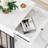 Ensemble de 2 tables gigognes