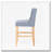 27"Counter Heith  Tufted Wingback Barstool-1124447344
