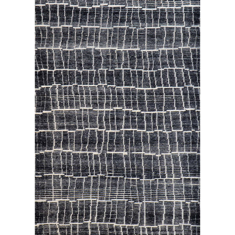 Geometric Area Rug, Rectangle 2' x 3'