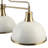 Beckett 3 - Light Dimmable Cylinder Chandelier