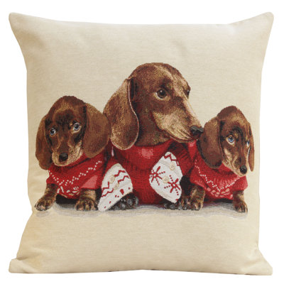Dasch Trio Cushion Cover