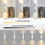 Danapaola LED Flush Mounted Sconce-970014736