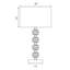 Lampe de table Asaro