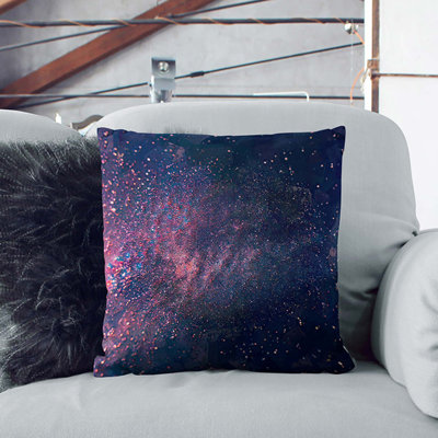 Square Throw Cushion