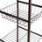 Aindrea Metal Bathroom Shelves-82348415