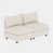 Beige Chenille