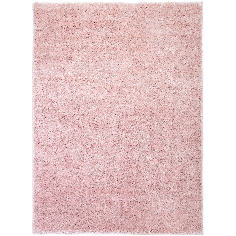 Tapis rose Marandia, Rectangle 3 pi 11 po x 5 pi 3 po