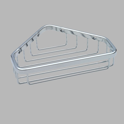 Miscellanious Commercial Metal Wall Mounted Shower Basket
