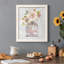 Mini Bouquet I - reproduction d'art sur toile-1775857037-1775857038