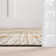 Lakhwinder Bohemian Machine Washable Area Rug