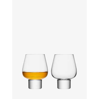 Madrid 16oz. Handmade Craft Beer Glass Set
