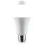 12 Watt (75 Watt Equivalent) A19 LED Motion Sensor Light Bulb E26/Medium (Standard) Base-1146815171
