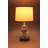 Resin Table Lamp