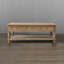 Table basse rétro en bois massif Retro-227586158