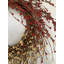 22" Pip Spring Grapevine Berry Wreath-1244307596