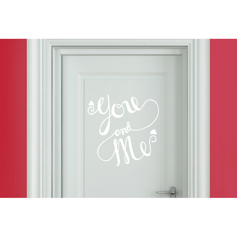 Wall Decal, White