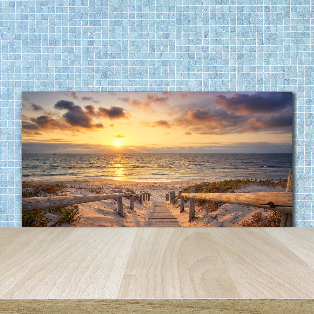 Amaker 50cm x 100cm Glass Panel