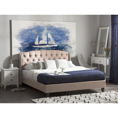 Freemont Upholstered Bed